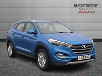 Hyundai Tucson 1.6 GDi Blue Drive SE 5dr 2WD in Antrim