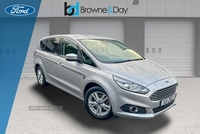 Ford S-Max Titanium 2.0 TDCI 150 Auto, NI car so great for export sale. FSH with ourselves in Derry / Londonderry