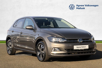 Volkswagen Polo 1.0 TSI 95 Match 5dr DSG in Antrim