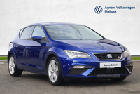 Seat Leon 1.4 EcoTSI 150 FR Technology 5dr in Antrim