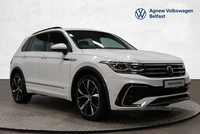 Volkswagen Tiguan 1.5 TSI 150 R-Line 5dr DSG in Antrim