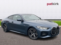 BMW 4 Series 420d MHT M Sport 2dr Step Auto in Tyrone