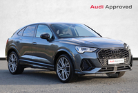 Audi Q3 35 TDI Black Edition 5dr S Tronic [Tech Pack] in Armagh