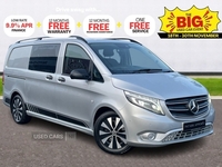 Mercedes-Benz Vito 119CDI Sport Crew Van 9G-Tronic in Tyrone