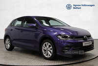 Volkswagen Polo 1.0 TSI Style 5dr in Antrim