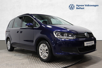 Volkswagen Sharan 1.4 TSI SE Nav 5dr in Antrim