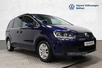 Volkswagen Sharan 1.4 TSI SE Nav 5dr in Antrim