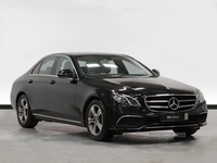 Mercedes-Benz E-Class E220d SE 4dr 9G-Tronic in Antrim