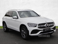 Mercedes-Benz GLC 220d 4Matic AMG Line 5dr 9G-Tronic in Armagh