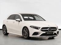 Mercedes-Benz A-Class A180 AMG Line Premium Plus 5dr Auto in Antrim