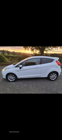 Ford Fiesta 1.25 Zetec 3dr [82] in Derry / Londonderry