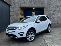 Land Rover Discovery Sport DIESEL SW in Down