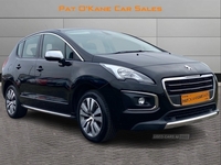 Peugeot 3008 DIESEL ESTATE in Derry / Londonderry