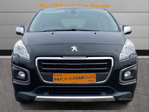 Peugeot 3008 DIESEL ESTATE in Derry / Londonderry