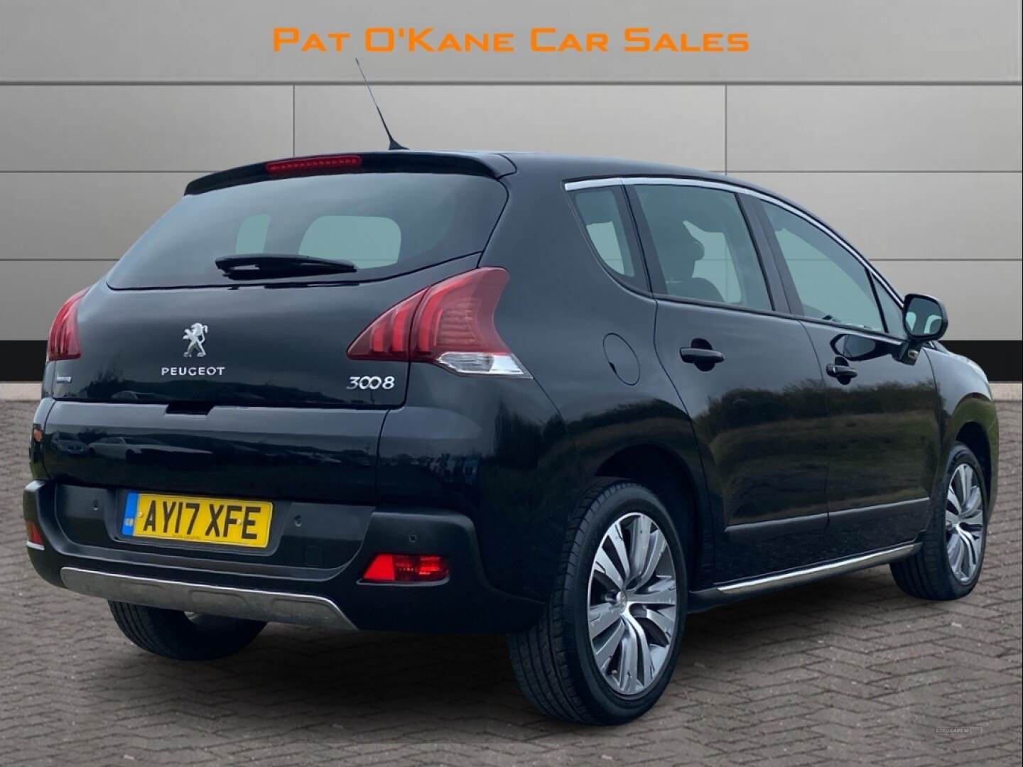 Peugeot 3008 DIESEL ESTATE in Derry / Londonderry