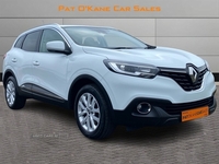 Renault Kadjar DIESEL HATCHBACK in Derry / Londonderry