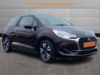 DS 3 DIESEL HATCHBACK in Derry / Londonderry