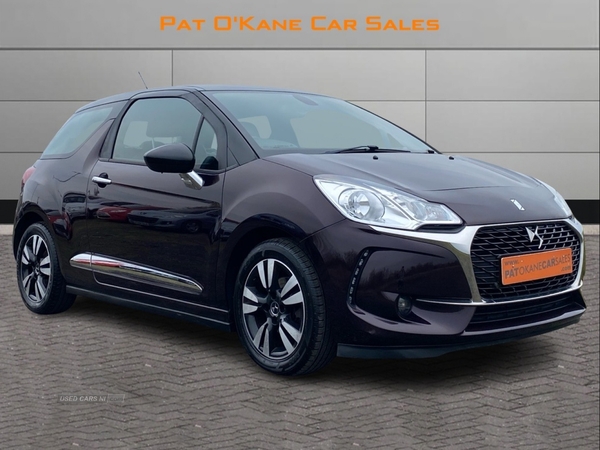 DS 3 DIESEL HATCHBACK in Derry / Londonderry