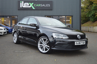 Volkswagen Jetta DIESEL SALOON in Derry / Londonderry