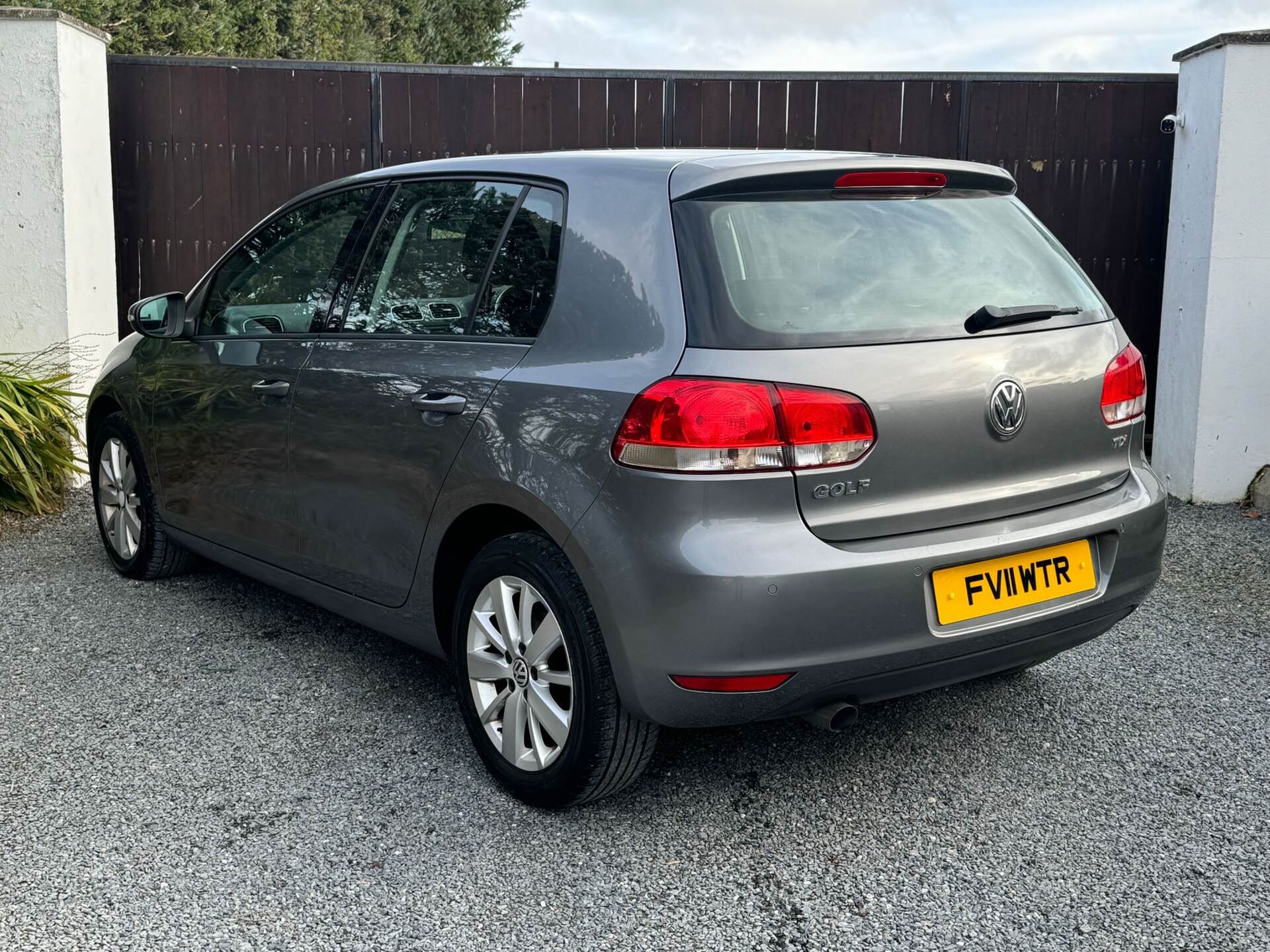 Volkswagen Golf 1.6 TDi 105 Match 5dr in Tyrone