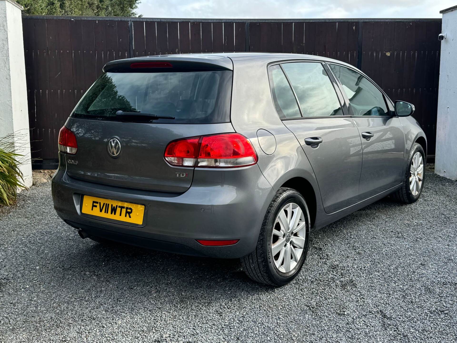 Volkswagen Golf 1.6 TDi 105 Match 5dr in Tyrone