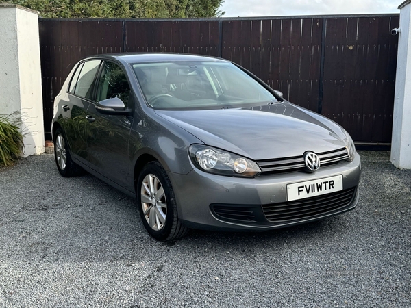 Volkswagen Golf 1.6 TDi 105 Match 5dr in Tyrone