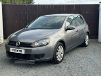 Volkswagen Golf 1.6 TDi 105 Match 5dr in Tyrone