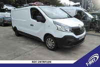 Renault Trafic LWB DIESEL in Armagh