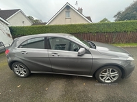 Mercedes A-Class A200 [2.1] CDI Sport 5dr in Derry / Londonderry