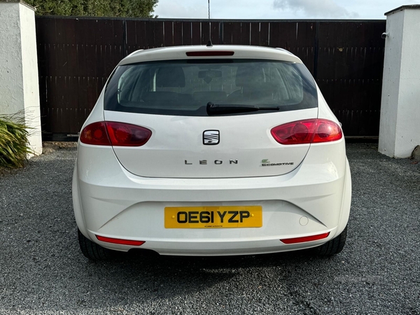 Seat Leon 1.6 TDI CR Ecomotive S Copa 5dr in Tyrone