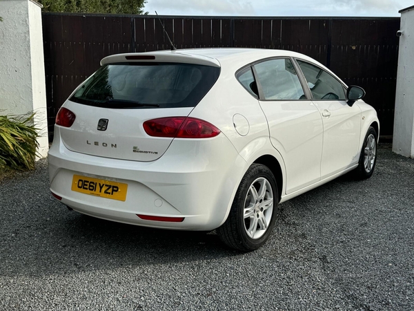 Seat Leon 1.6 TDI CR Ecomotive S Copa 5dr in Tyrone