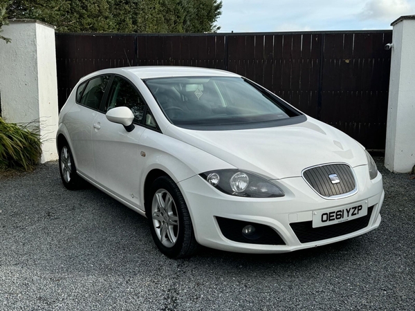 Seat Leon 1.6 TDI CR Ecomotive S Copa 5dr in Tyrone