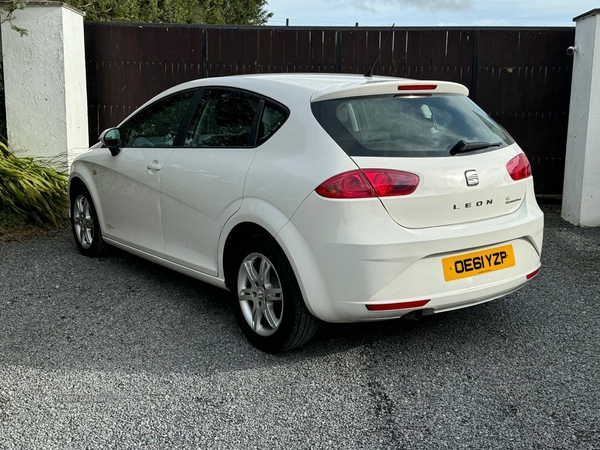 Seat Leon 1.6 TDI CR Ecomotive S Copa 5dr in Tyrone