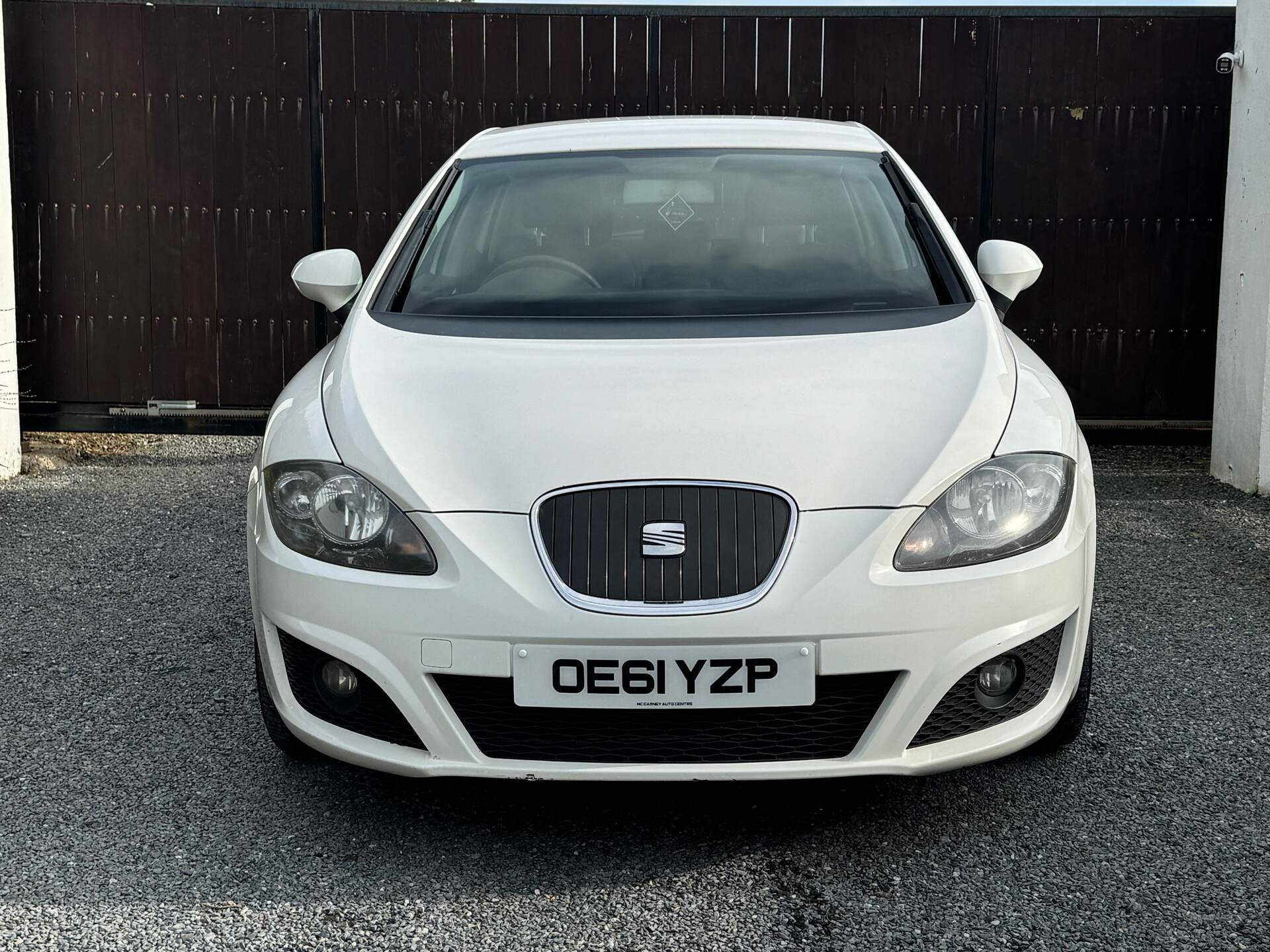 Seat Leon 1.6 TDI CR Ecomotive S Copa 5dr in Tyrone