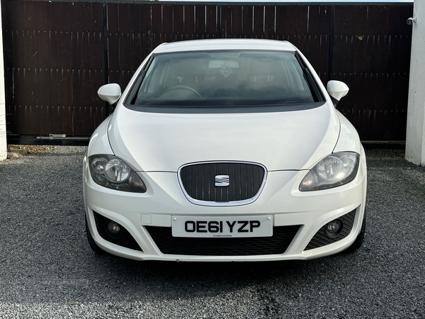 Seat Leon 1.6 TDI CR Ecomotive S Copa 5dr in Tyrone