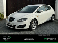 Seat Leon 1.6 TDI CR Ecomotive S Copa 5dr in Tyrone