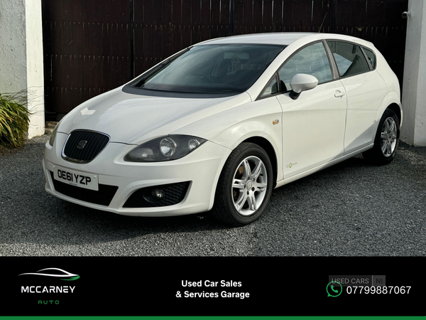 Seat Leon 1.6 TDI CR Ecomotive S Copa 5dr in Tyrone