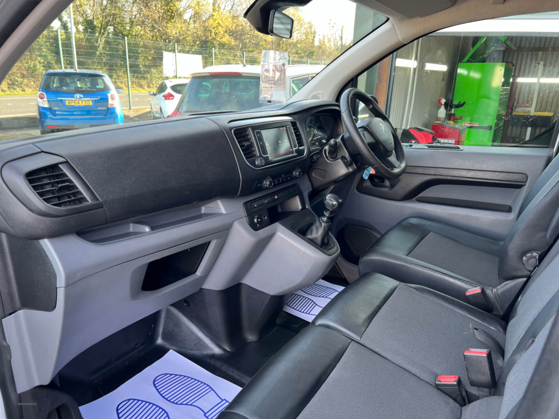 Sep 2019 Citroen Dispatch 1000 1.5 BlueHDi 100 Van Enterprise