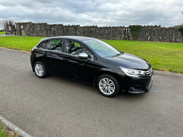 Citroen C4 DIESEL HATCHBACK in Antrim