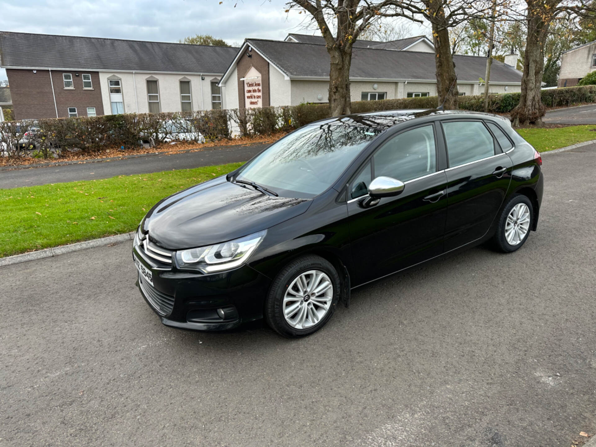 Citroen C4 DIESEL HATCHBACK in Antrim