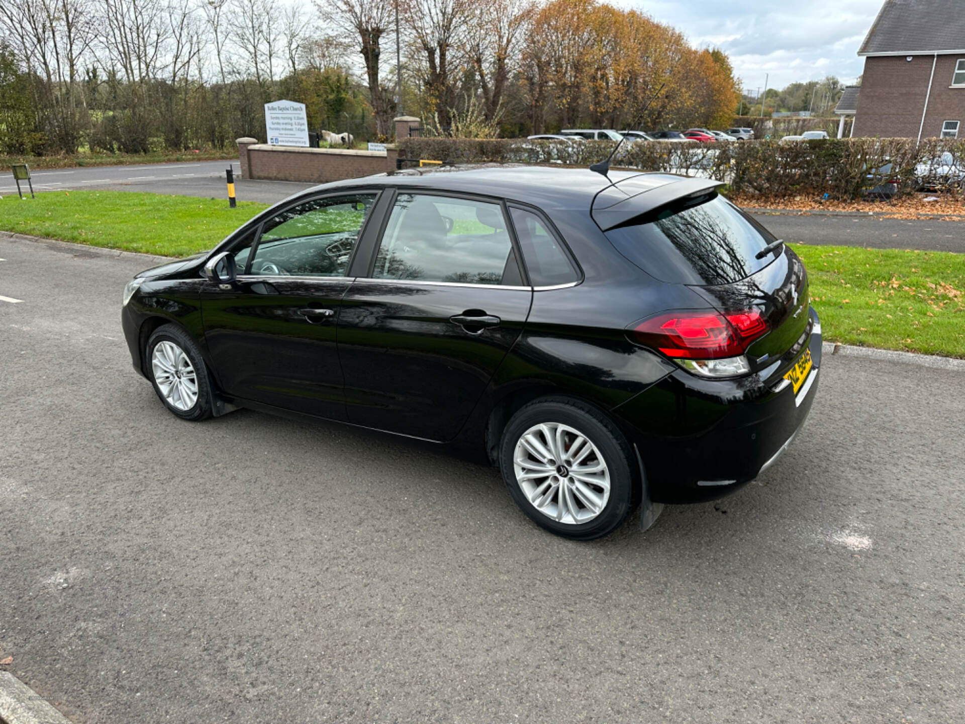 Citroen C4 DIESEL HATCHBACK in Antrim