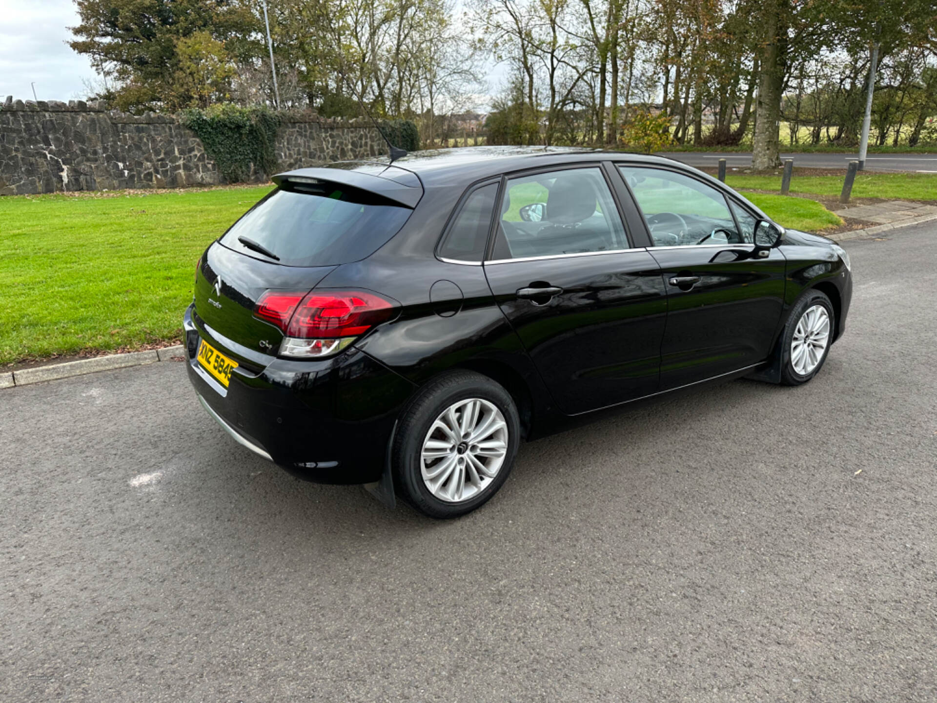 Citroen C4 DIESEL HATCHBACK in Antrim