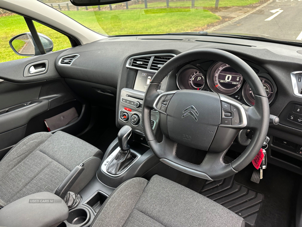 Citroen C4 DIESEL HATCHBACK in Antrim