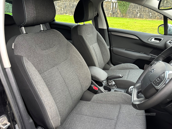 Citroen C4 DIESEL HATCHBACK in Antrim