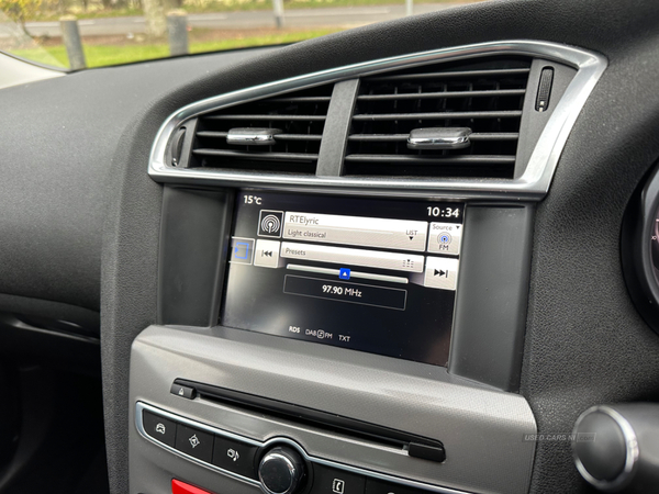 Citroen C4 DIESEL HATCHBACK in Antrim