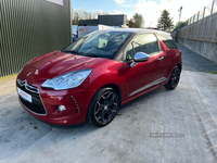 Citroen DS3 DIESEL HATCHBACK in Armagh