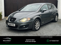 Seat Leon 1.6 TDI CR SE Copa 5dr in Tyrone