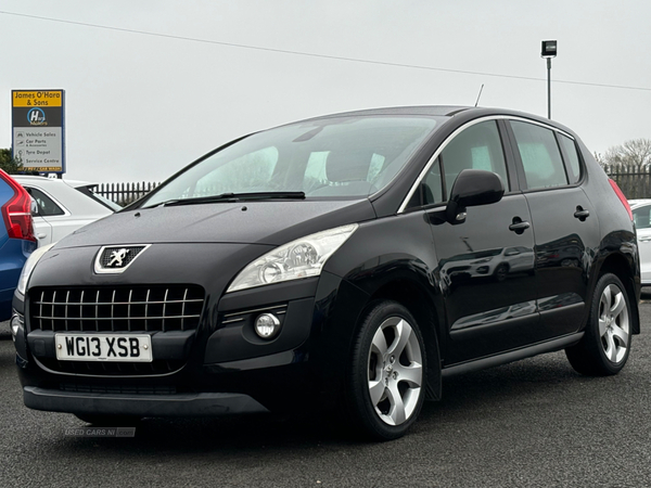 Peugeot 3008 DIESEL ESTATE in Derry / Londonderry