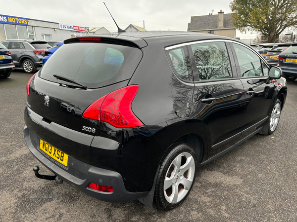 Peugeot 3008 DIESEL ESTATE in Derry / Londonderry