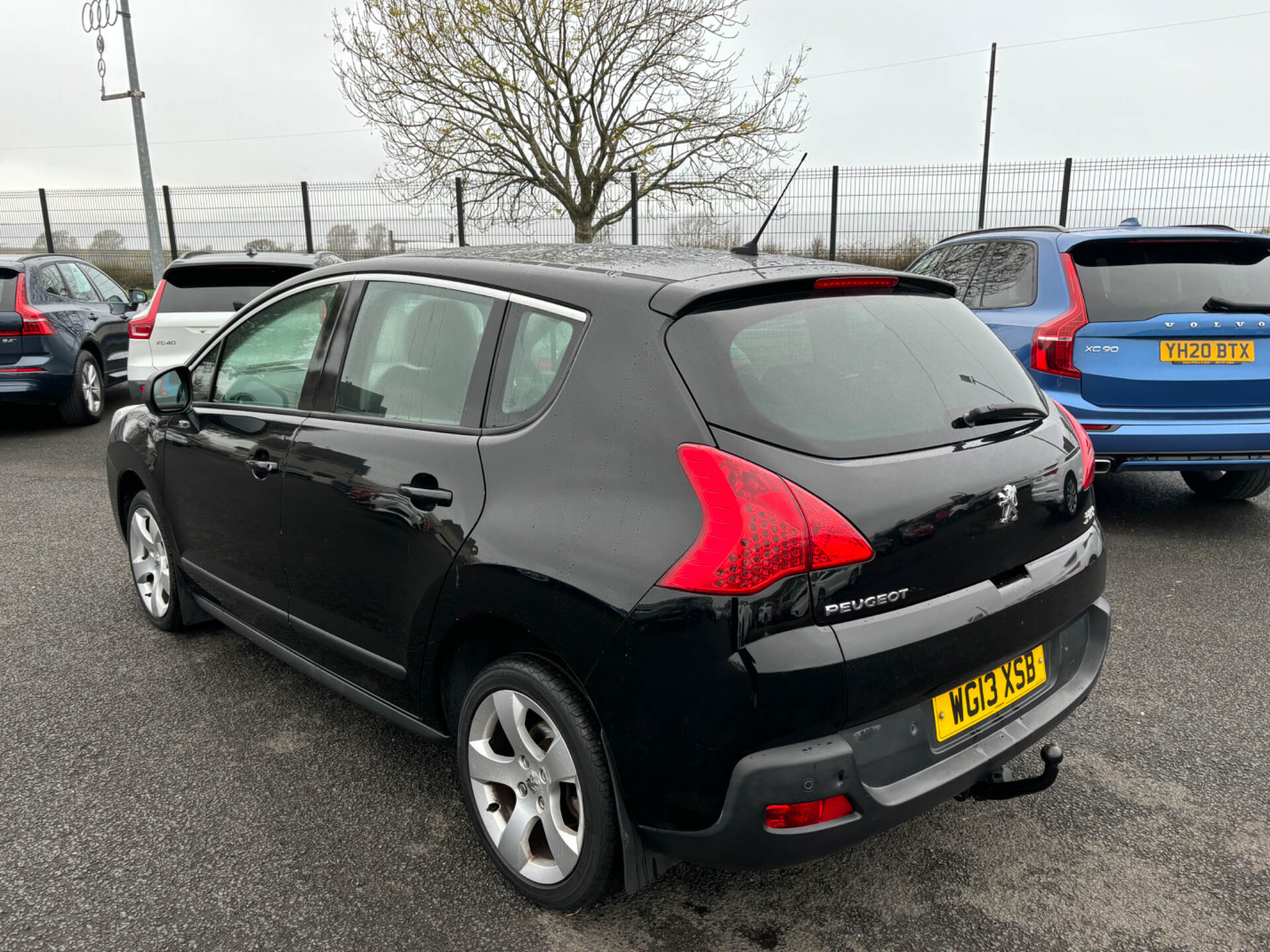 Peugeot 3008 DIESEL ESTATE in Derry / Londonderry